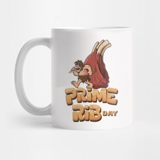 National Prime Rib Day – April Mug